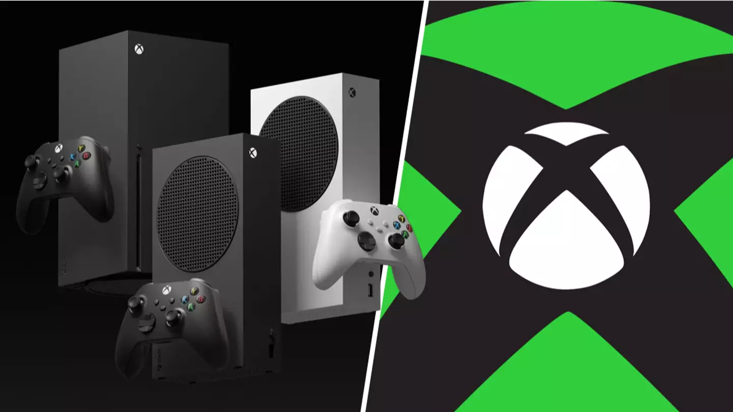 Xbox officially reveals gorgeous new hardware we need immediately