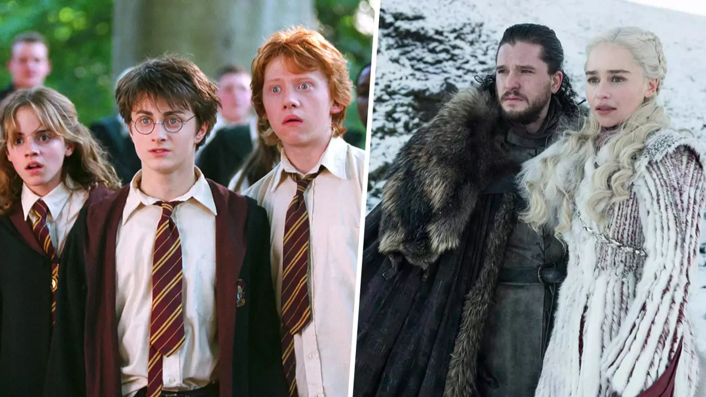 Harry Potter HBO series officially lands Game of Thrones talent