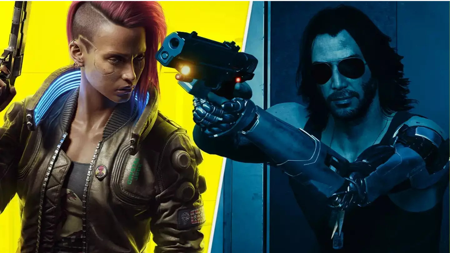 'Cyberpunk 2077' Studio Settles Lawsuit With Teeny Tiny Payout To Investors
