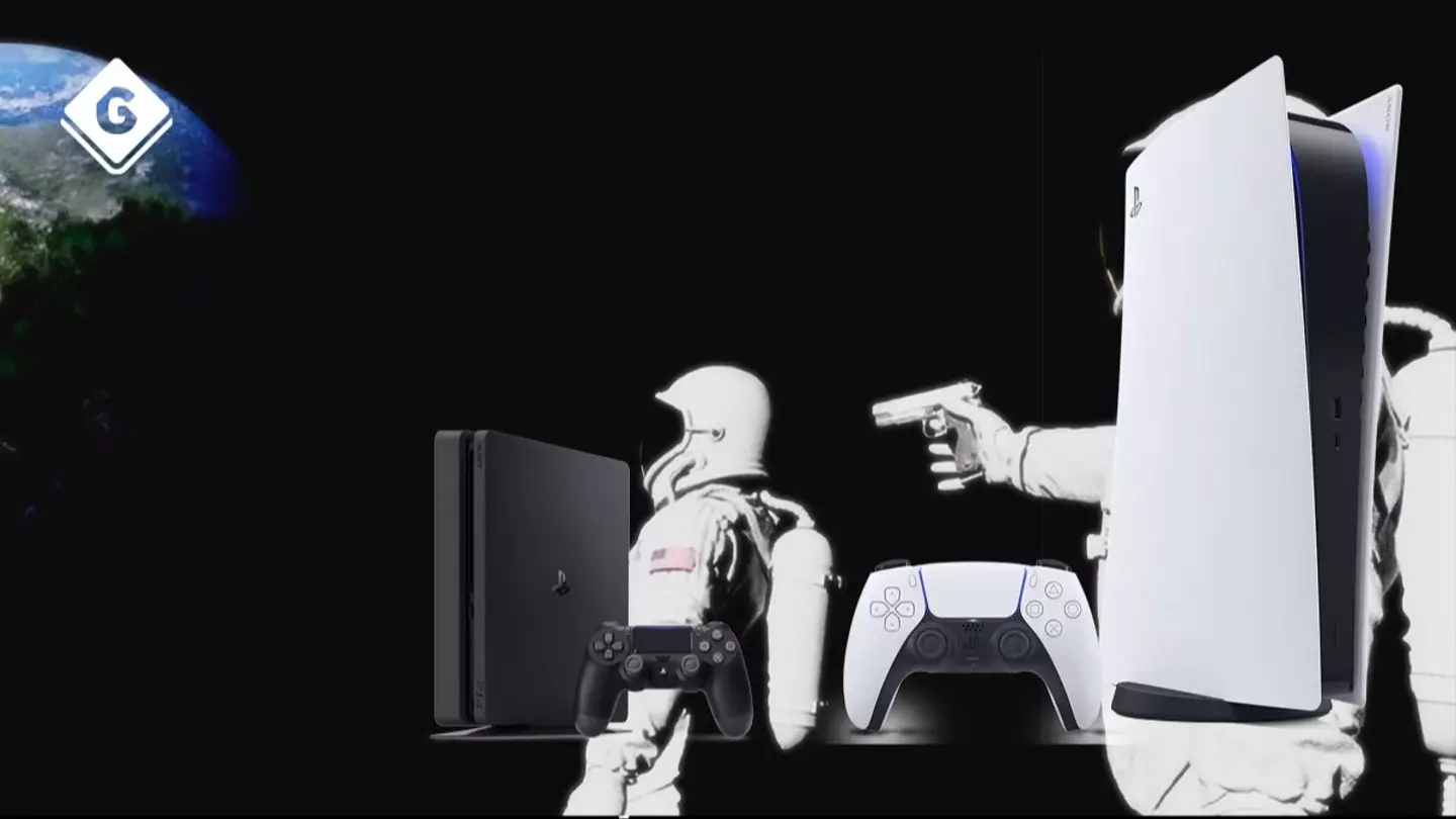 PlayStation Is Actively Pushing PS4 Owners to Upgrade to PS5, Here's Why