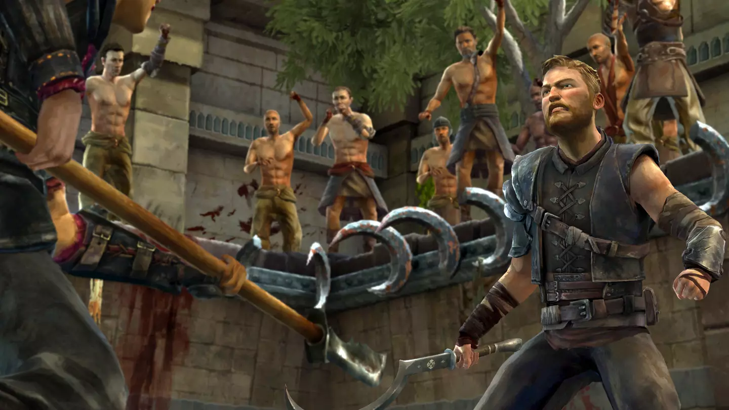 Game of Thrones - A Telltale Games Series, Telltale Games