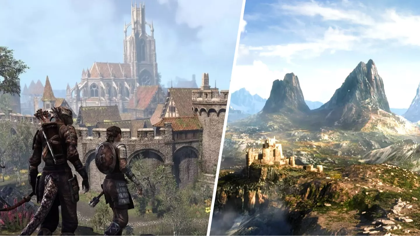 The Elder Scrolls 6 latest release date leak is closer than we'd dared to hope