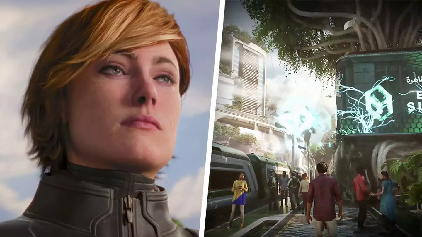 Perfect Dark reboot trailer unveiled at Xbox Games Showcase