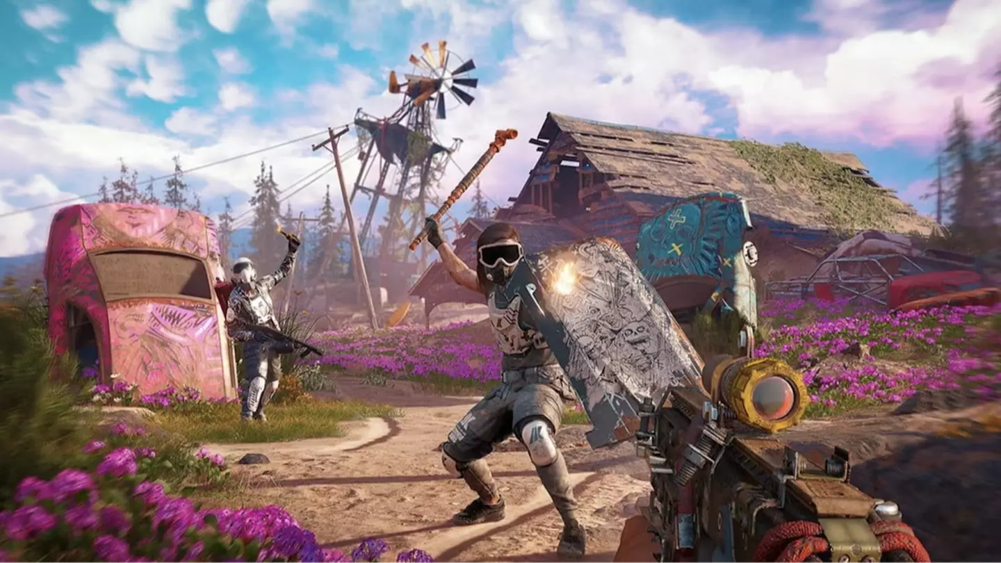 Far Cry fans losing it over new teaser