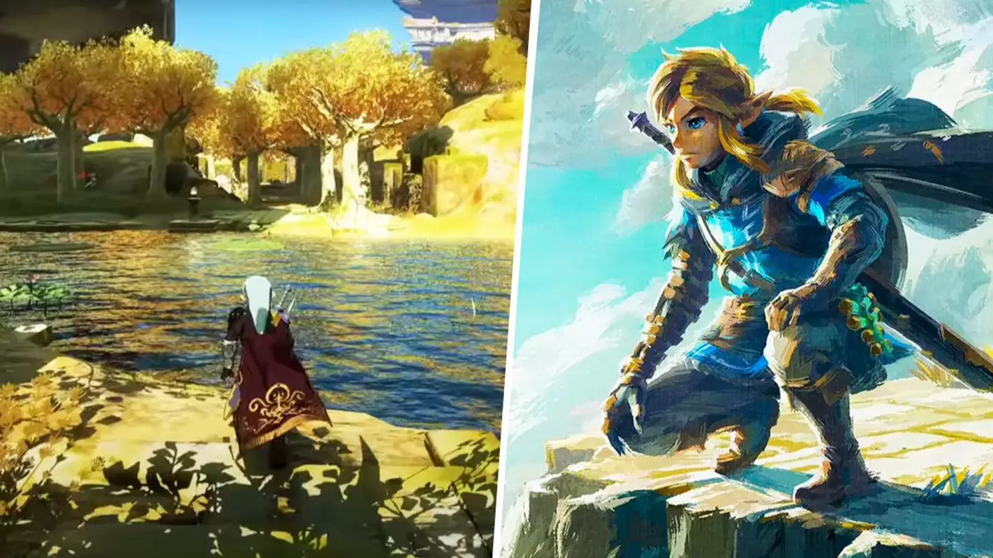 Zelda fans stunned by new-gen overhaul beyond anything we've seen before