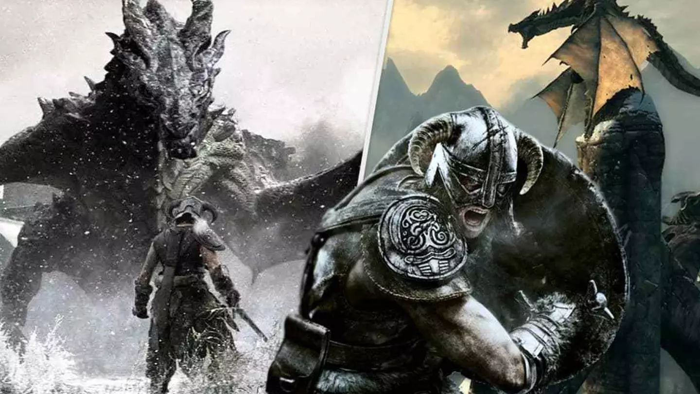 Skyrim mod completely overhauls and modernises the game