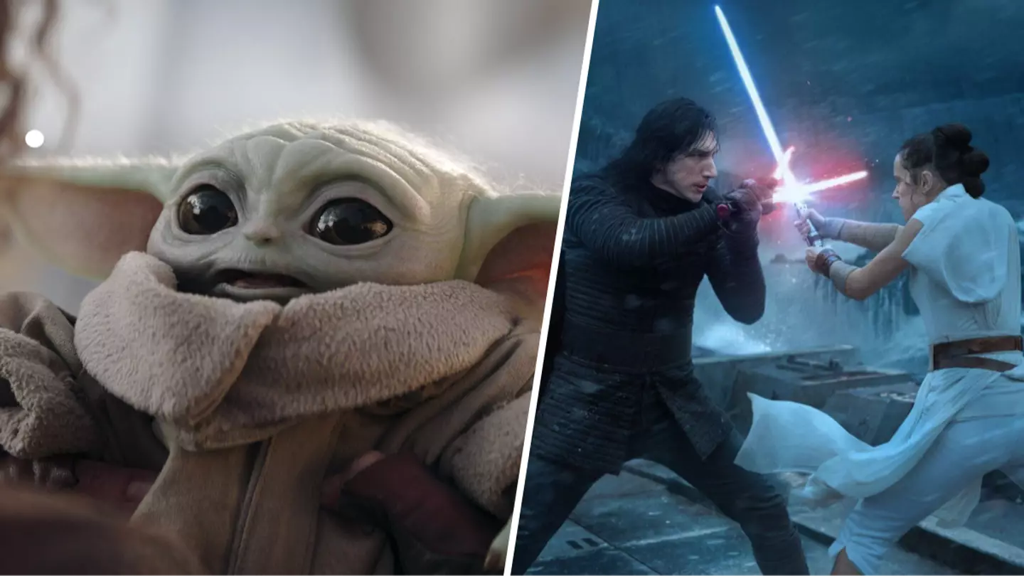 Star Wars boss confirms what happened to Grogu during the sequel trilogy