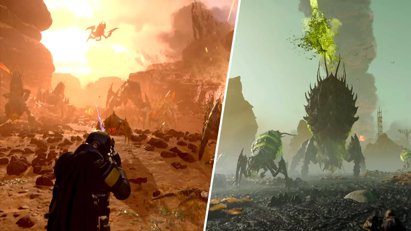 Starfield meets Gears Of War in one of 2024’s most exciting games