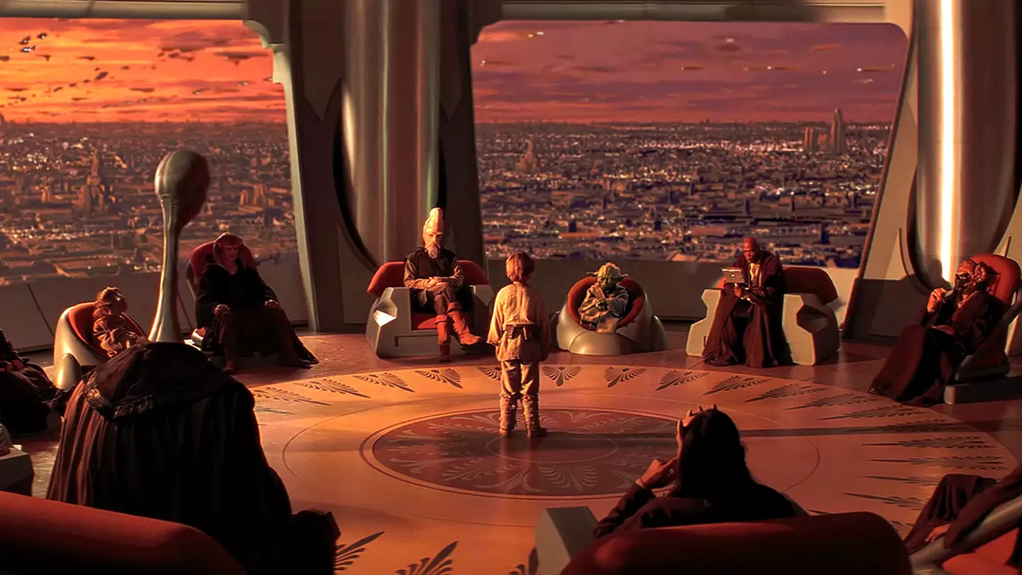 Star Wars' last surviving member of Jedi Council roasted by fans