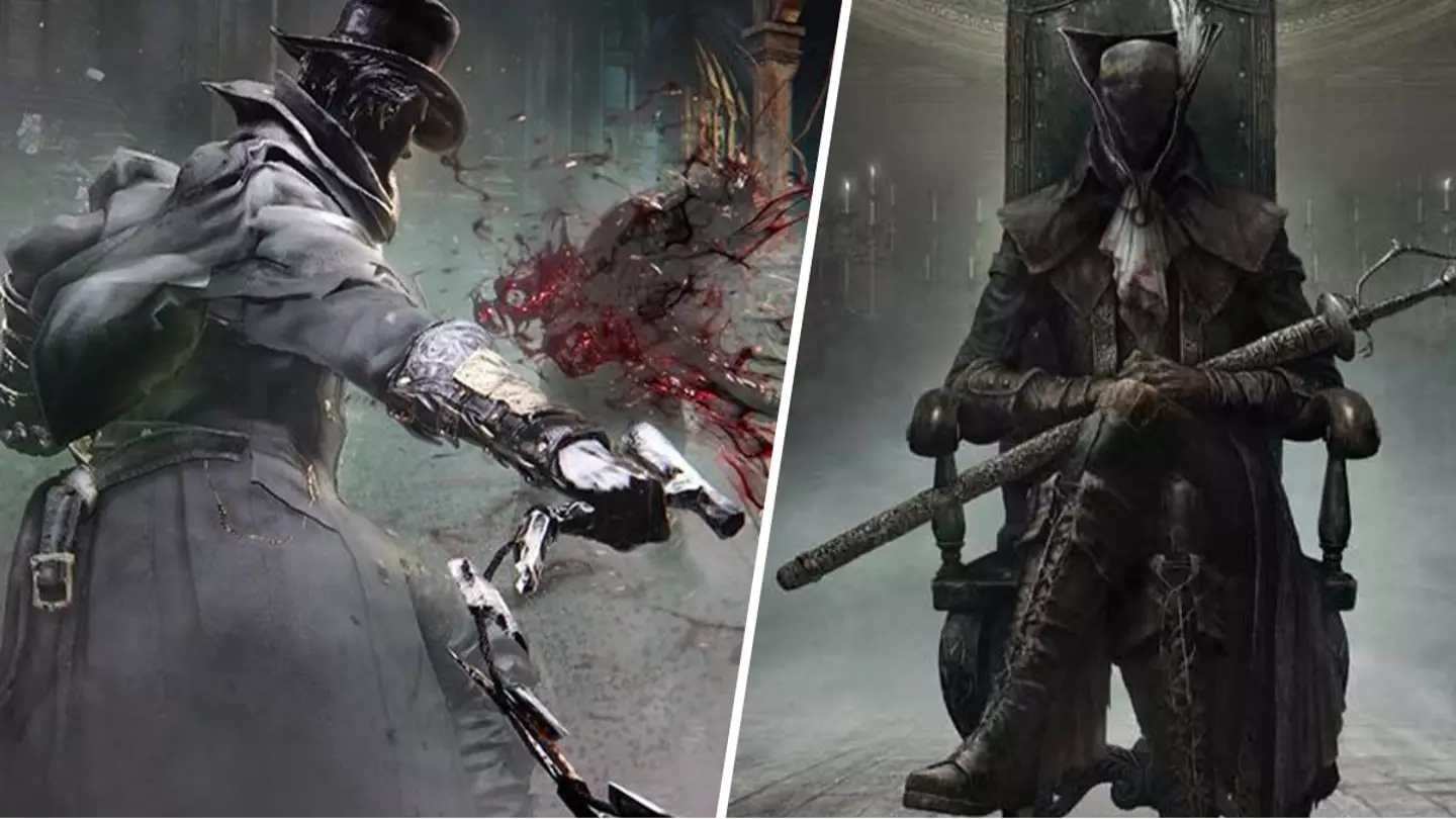 Bloodborne PS5 remaster just got a huge shot in the arm