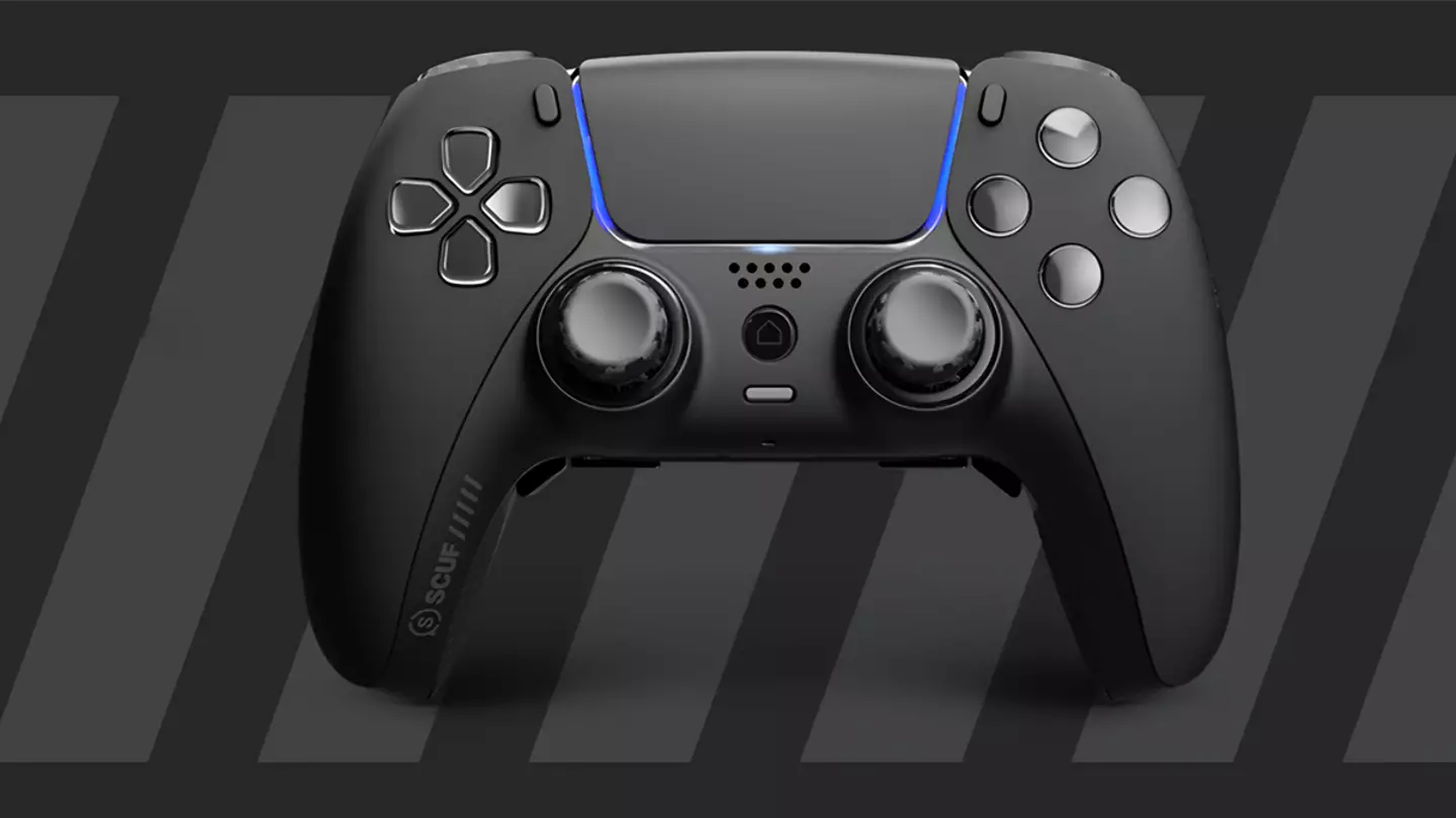 Scuf Reflex Pro With Hall Effect, Corsair.