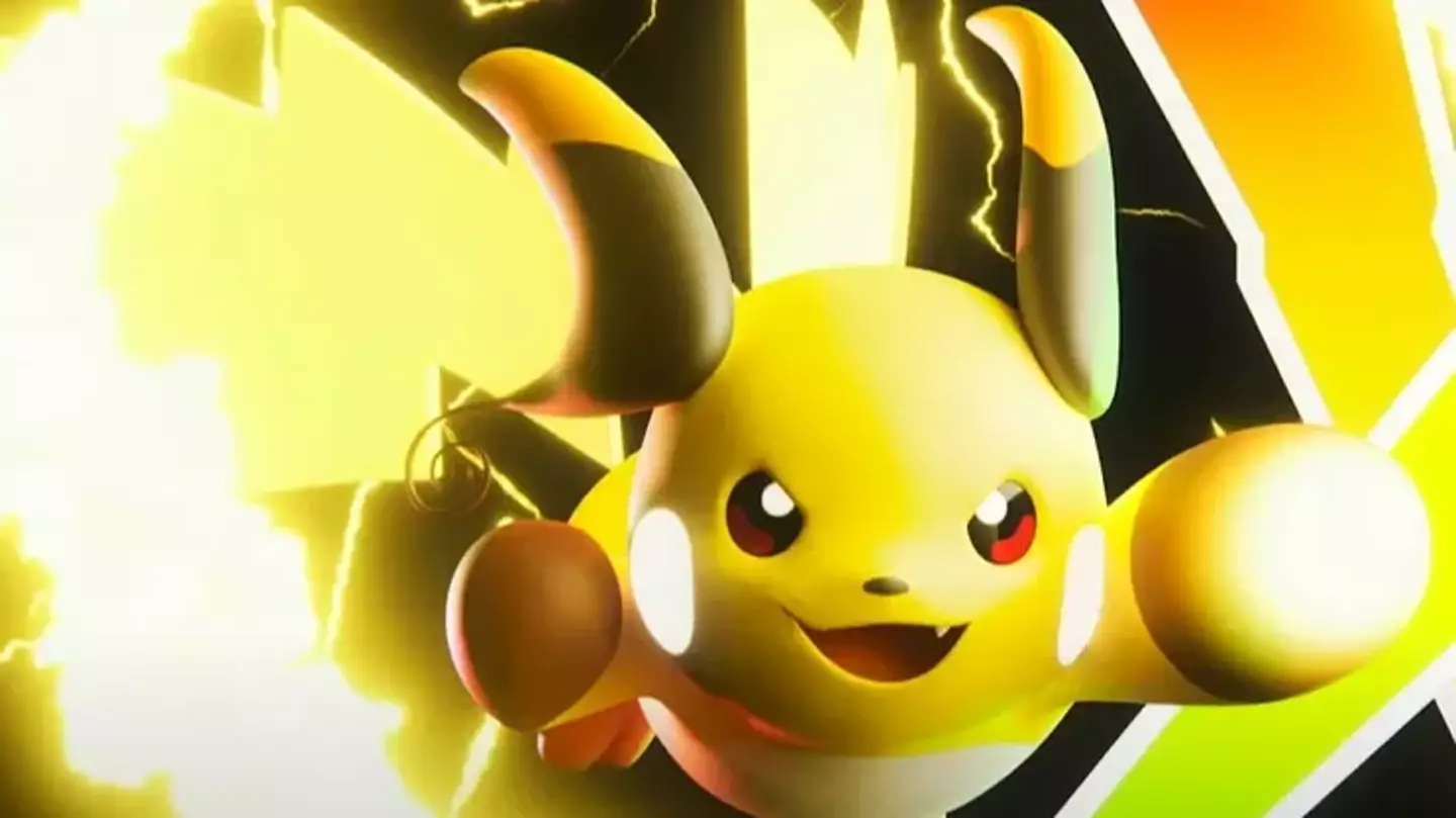 Pokémon Unveils New Raichu Evolution, and We're in Love