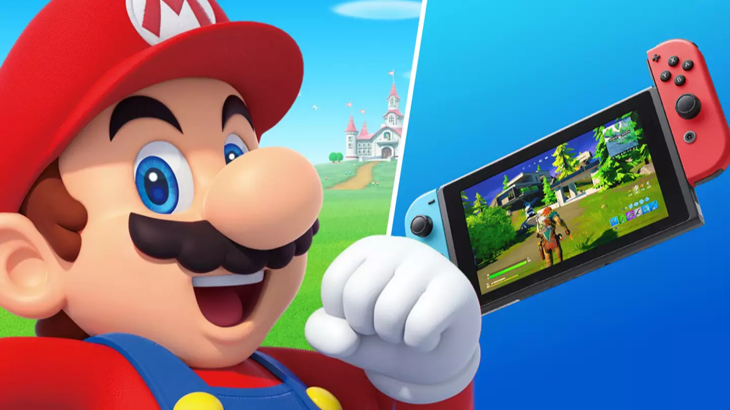 Nintendo Switch gamers can grab a ton of free games right now, no subscription needed
