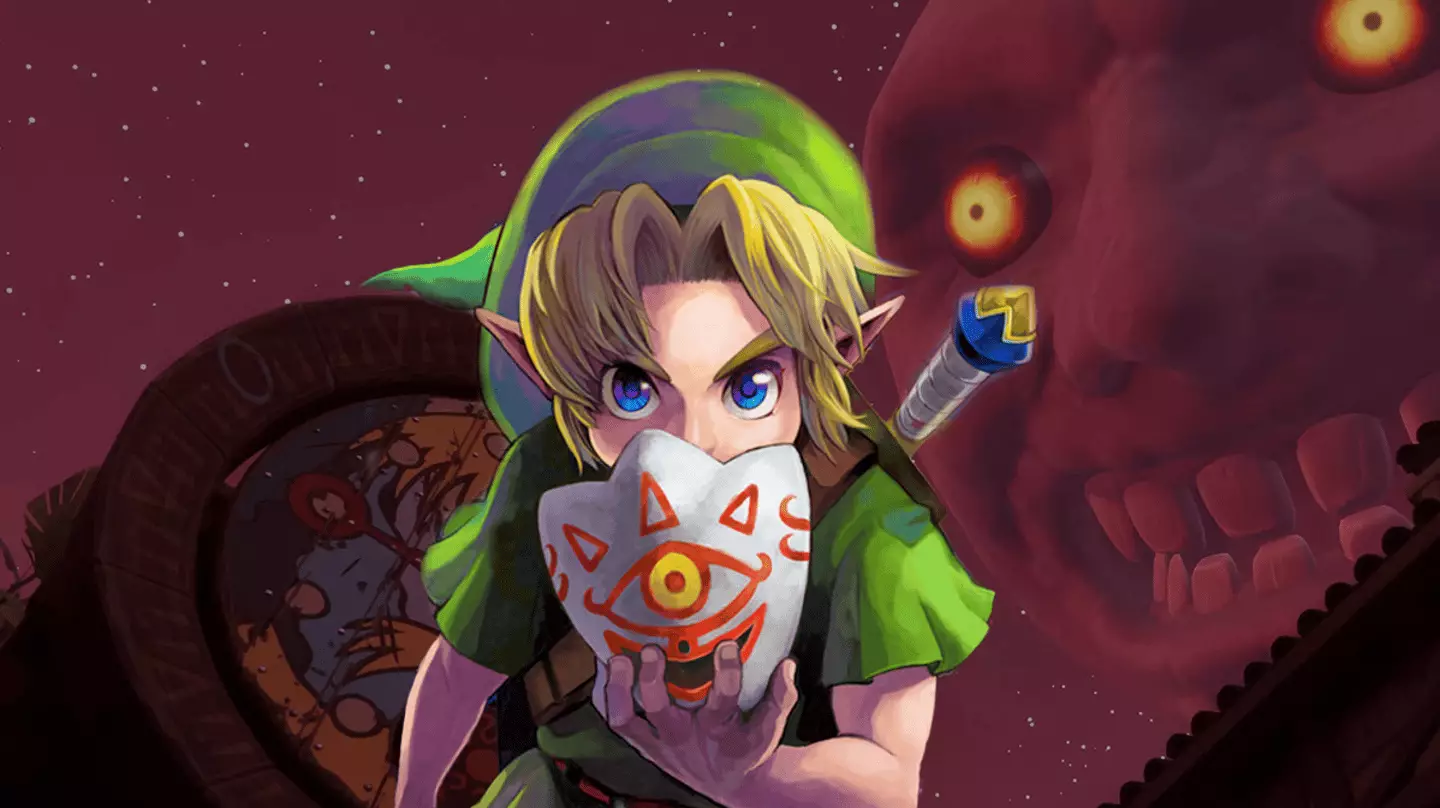 Zelda 40th Anniversary Concept/Prediction
