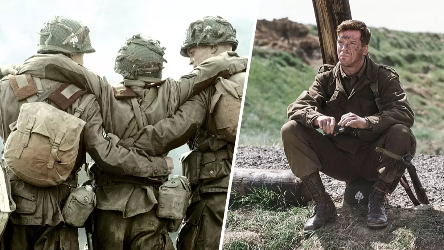 Critically acclaimed WWII series Band Of Brothers just hit Netflix