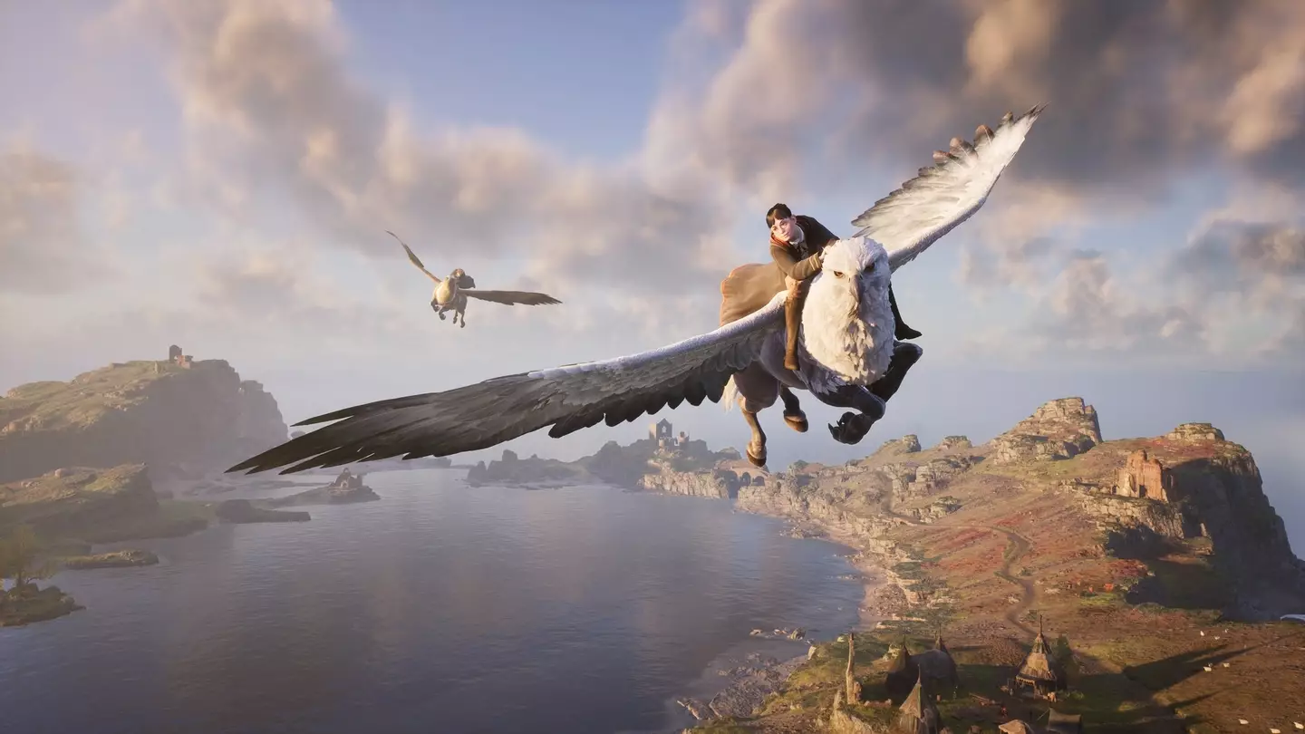 Hogwarts Legacy Free Multiplayer Mode Stuns Gamers