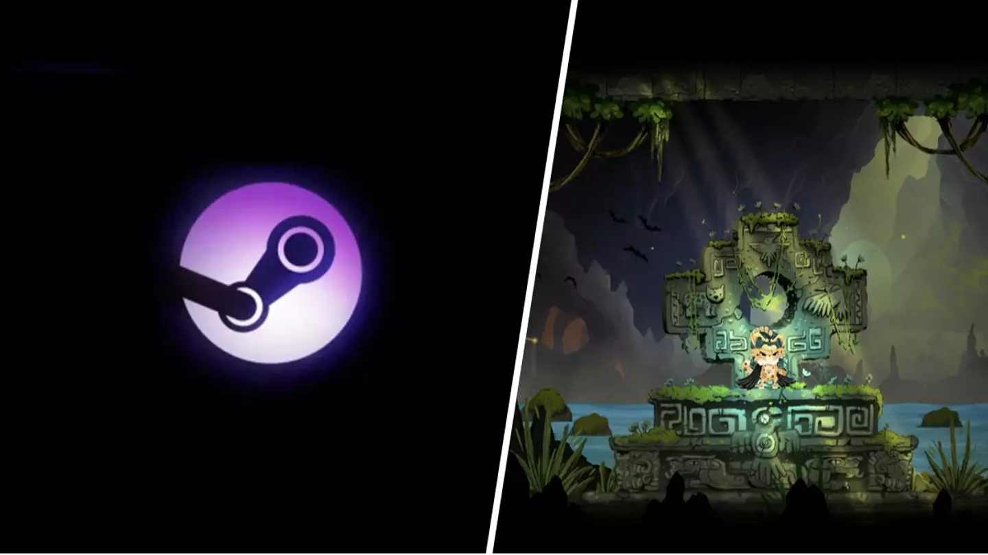 Steam offering 30 free games for you to grab and keep this month