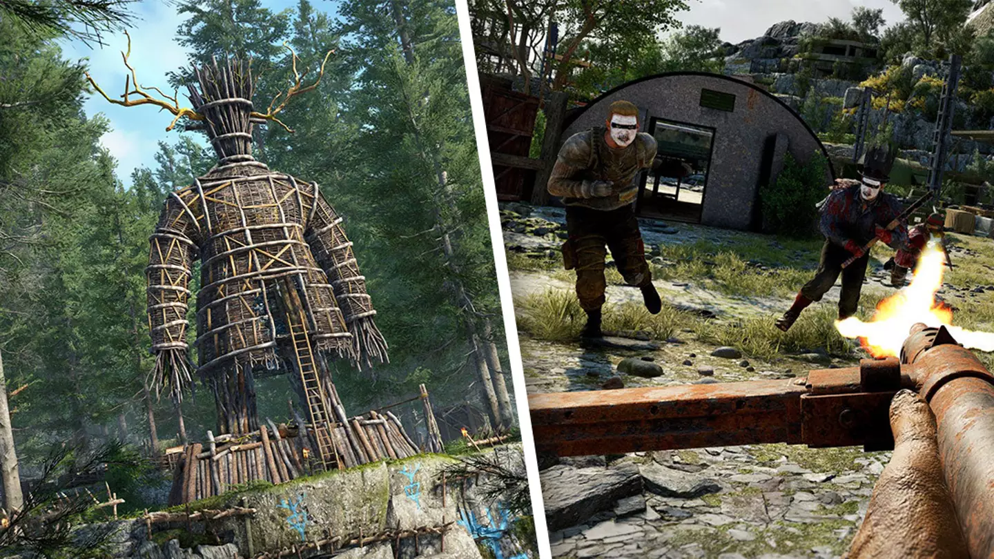 Fallout 5 can wait, we're getting the next best thing March 2025