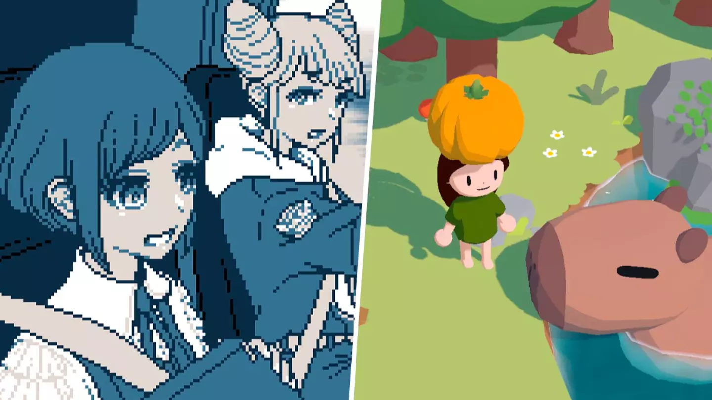 Steam drops 9 free downloads you can nab right now