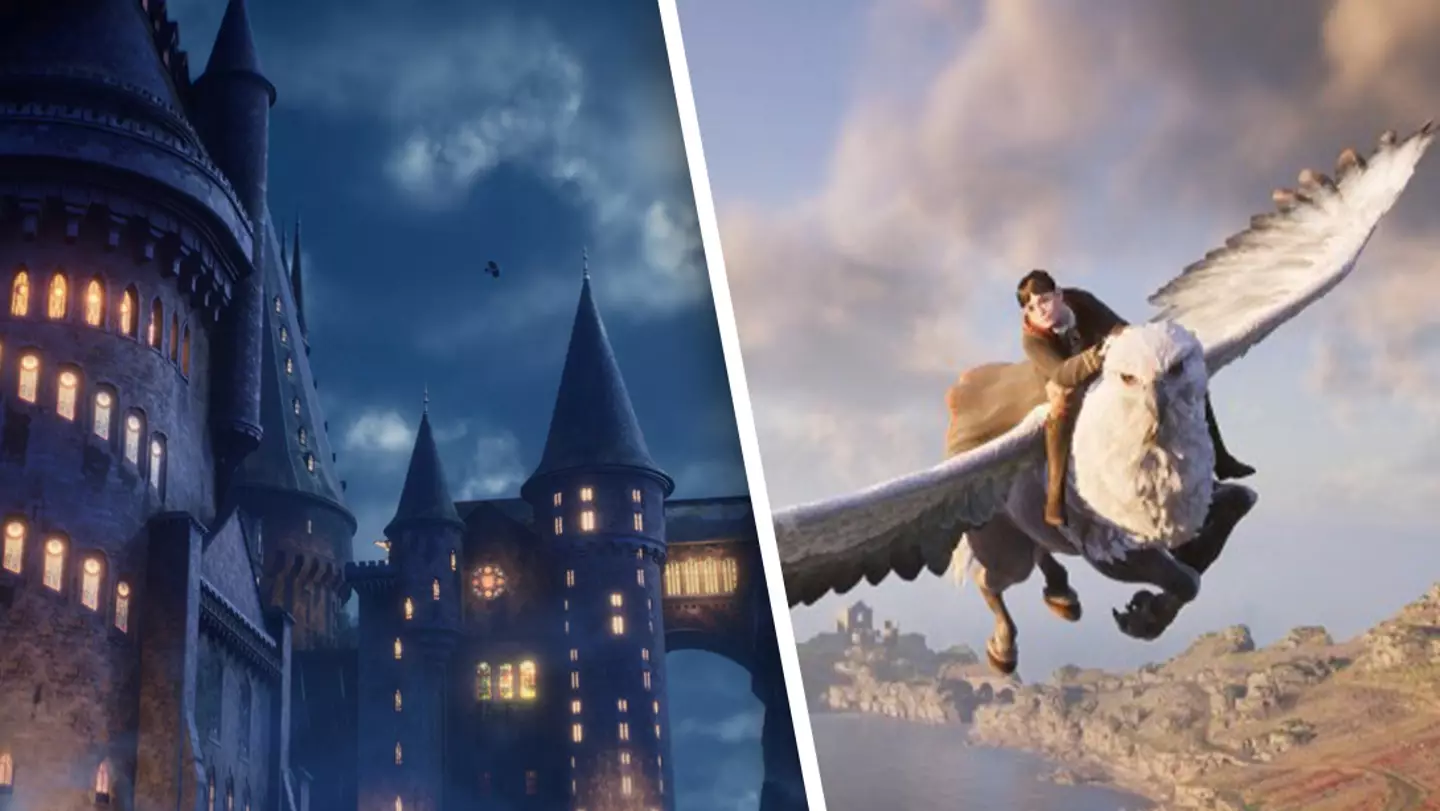 Hogwarts Legacy 2 petition started in wake of controversial announcement