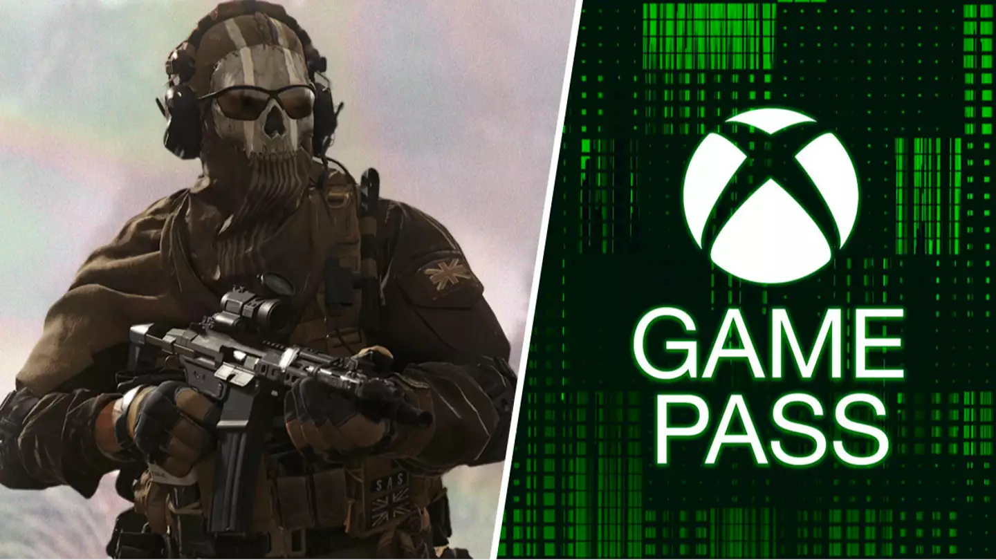 Call of Duty still isn't coming to Xbox Game Pass yet despite acquisition deal