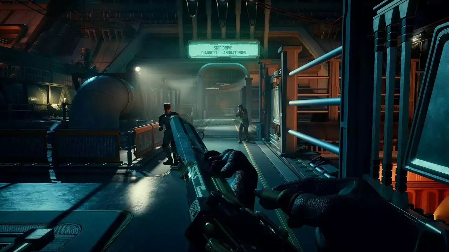 The game finally drops tomorrow (Obsidian Entertainment)