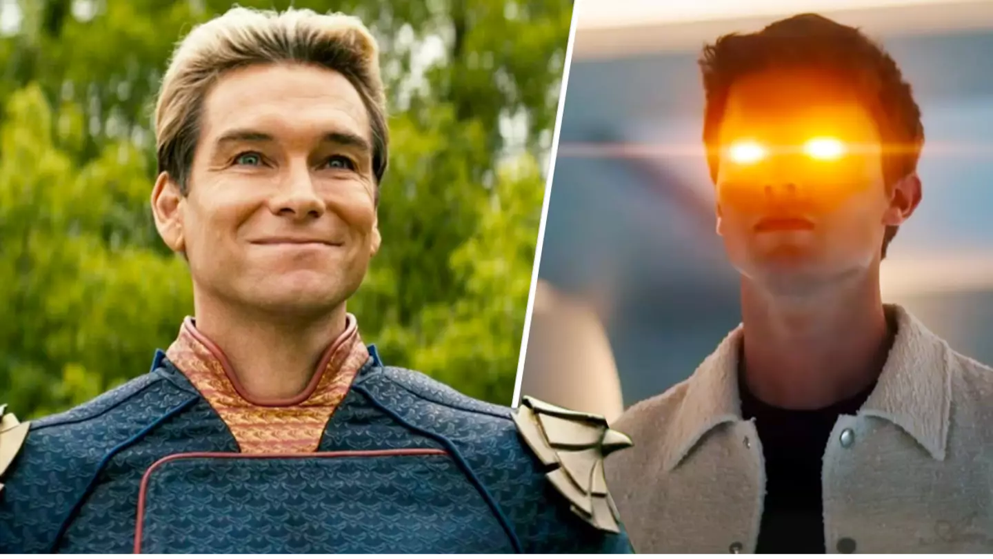 The Boys' latest series debuts with 100 percent on Rotten Tomatoes