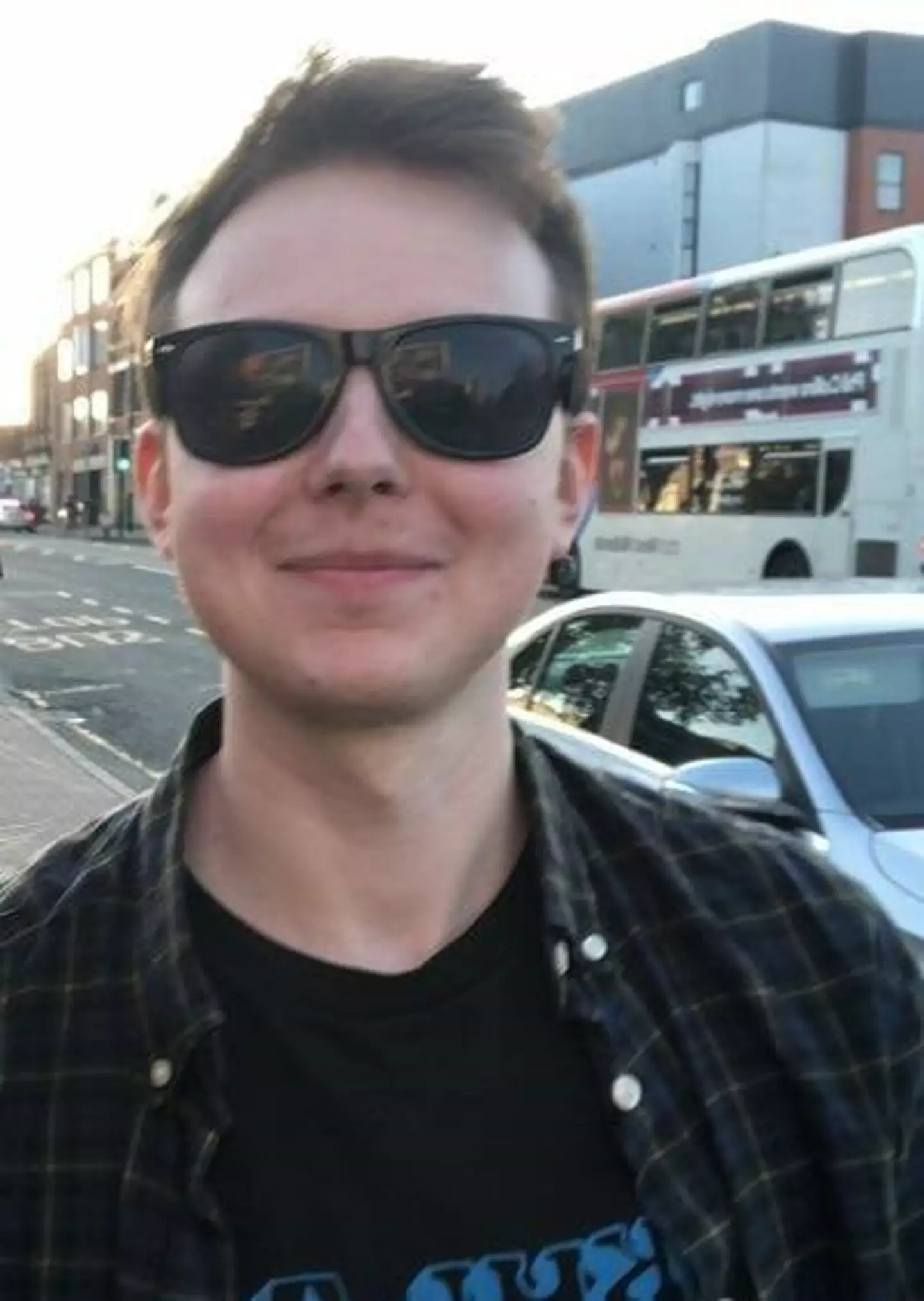 Jay Scarrott