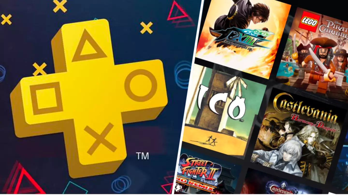 PlayStation Plus subscribers aren’t even bothering to download new free games