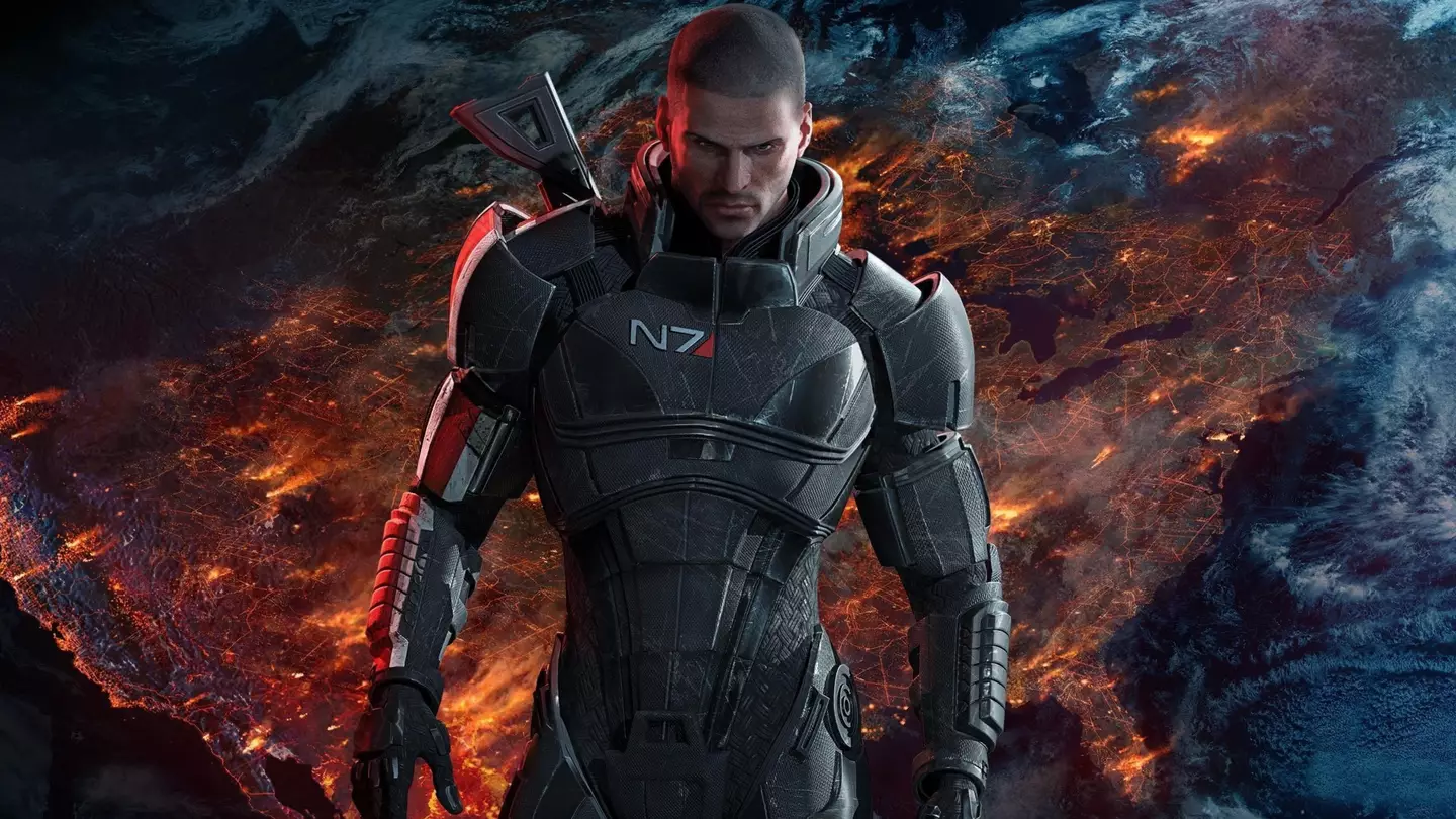 Mass Effect 5 Confirms New Romances, We're So Back