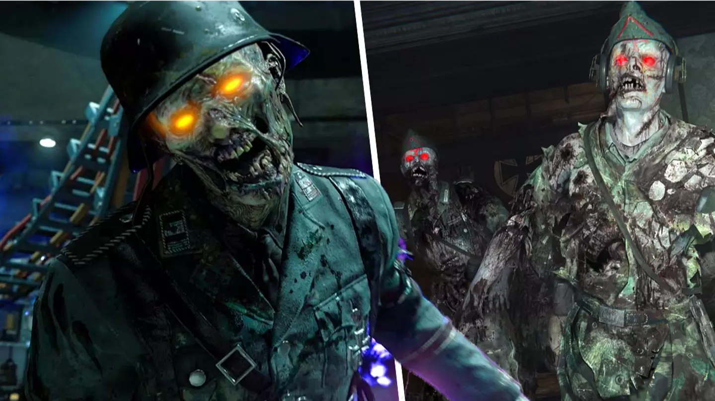 Call Of Duty Zombies is coming back in a huge way
