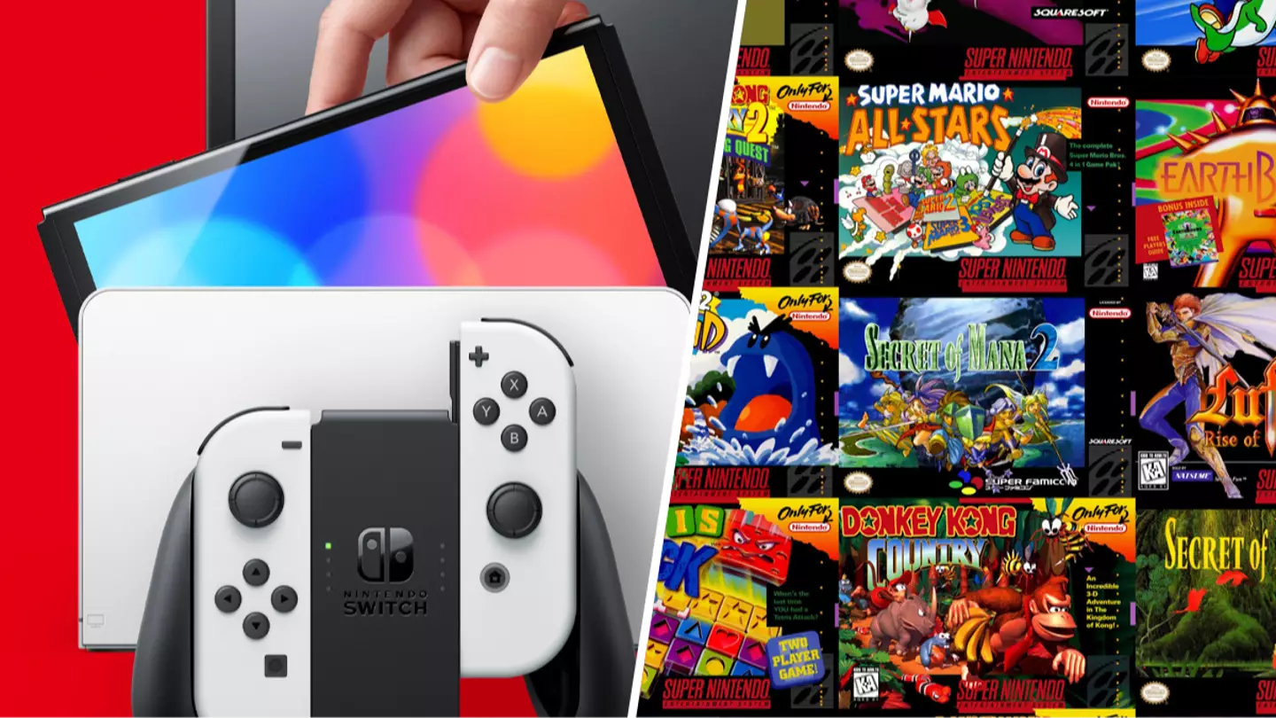Nintendo Switch adds 3 new free games you can download today