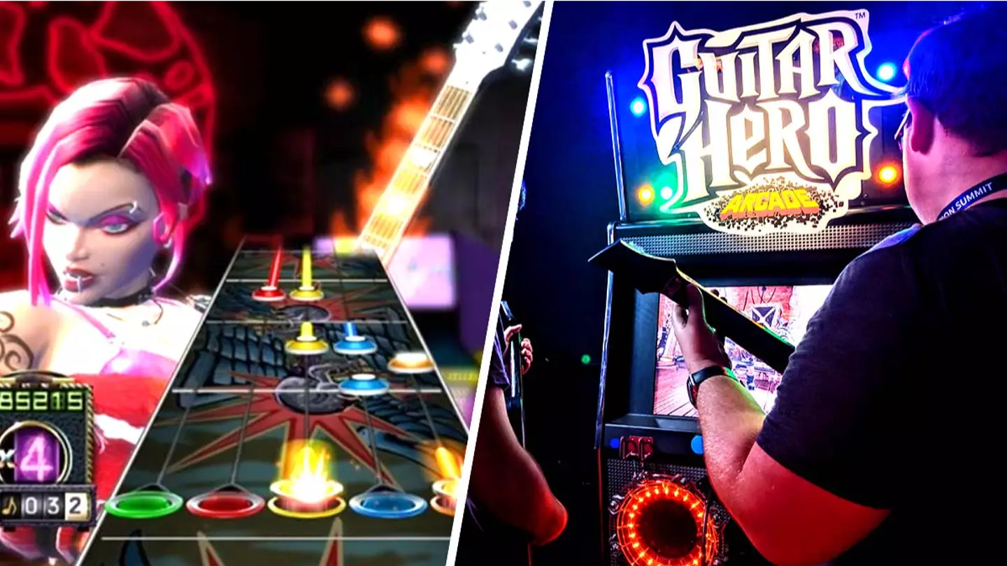 Gamers are desperate for a new Guitar Hero game, and we agree