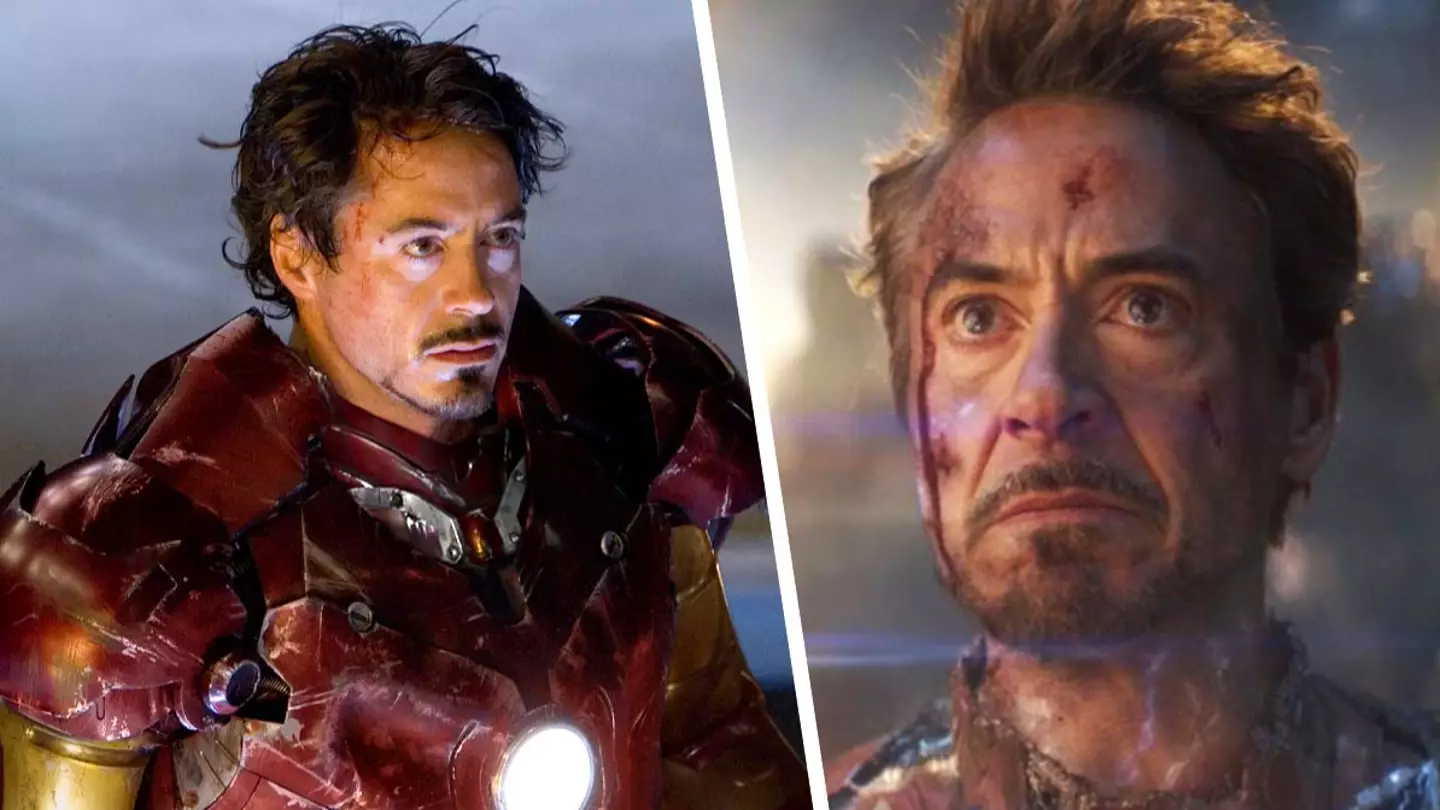Robert Downey Jr.'s Iron Man casting one of the 'greatest in the history of movies', says Christopher Nolan