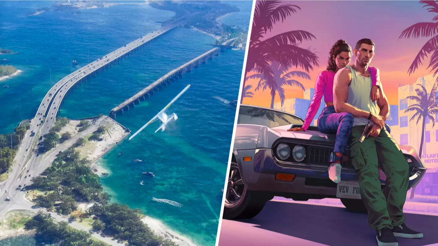 GTA 6's map is quietly teasing another city for us to explore