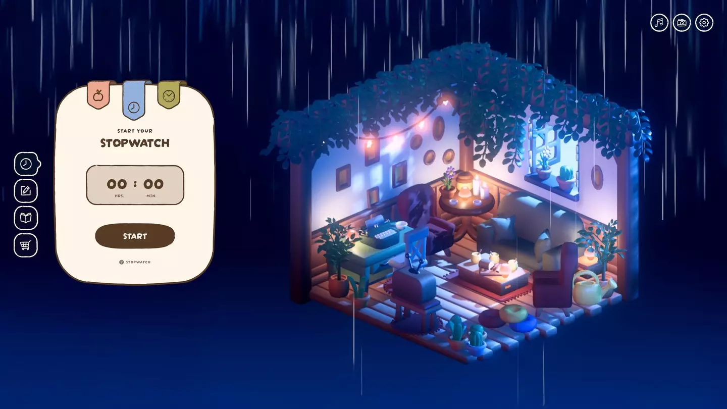 Little Retreat, Credit / Blossom Seekers