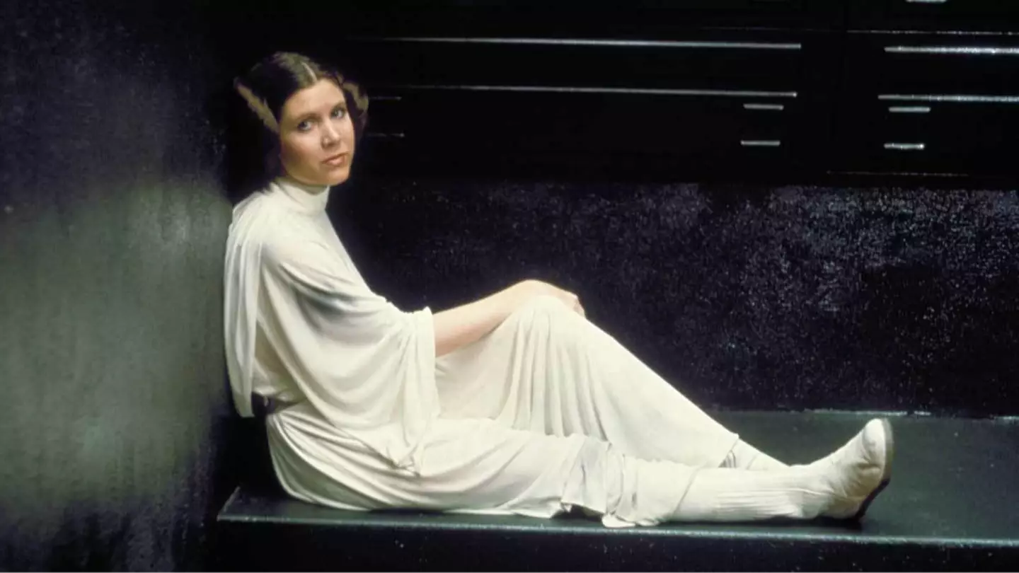 Star Wars fans rally behind hilarious Princess Leia recast