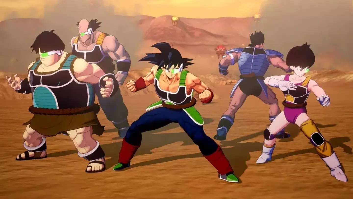 Dragon Ball Z: Kakarot - Bandai Namco Entertainment