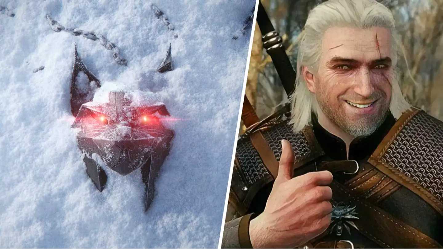 The Witcher 4 quietly teased on 17th anniversary of the original game