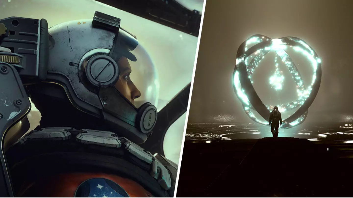 Starfield's first scored review just leaked early