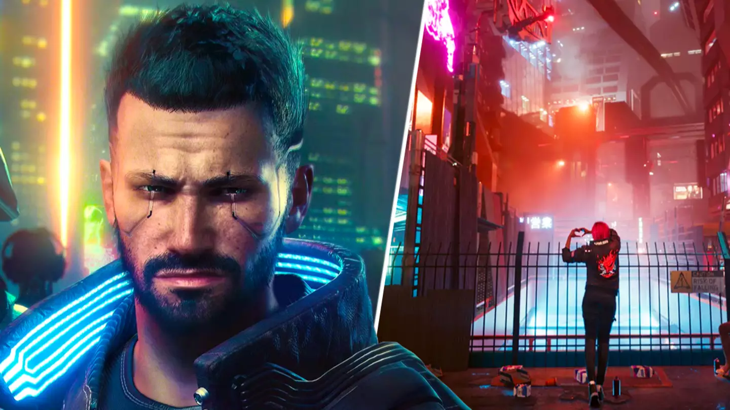 Cyberpunk 2077: Stealthrunner completely transforms the game for your next replay