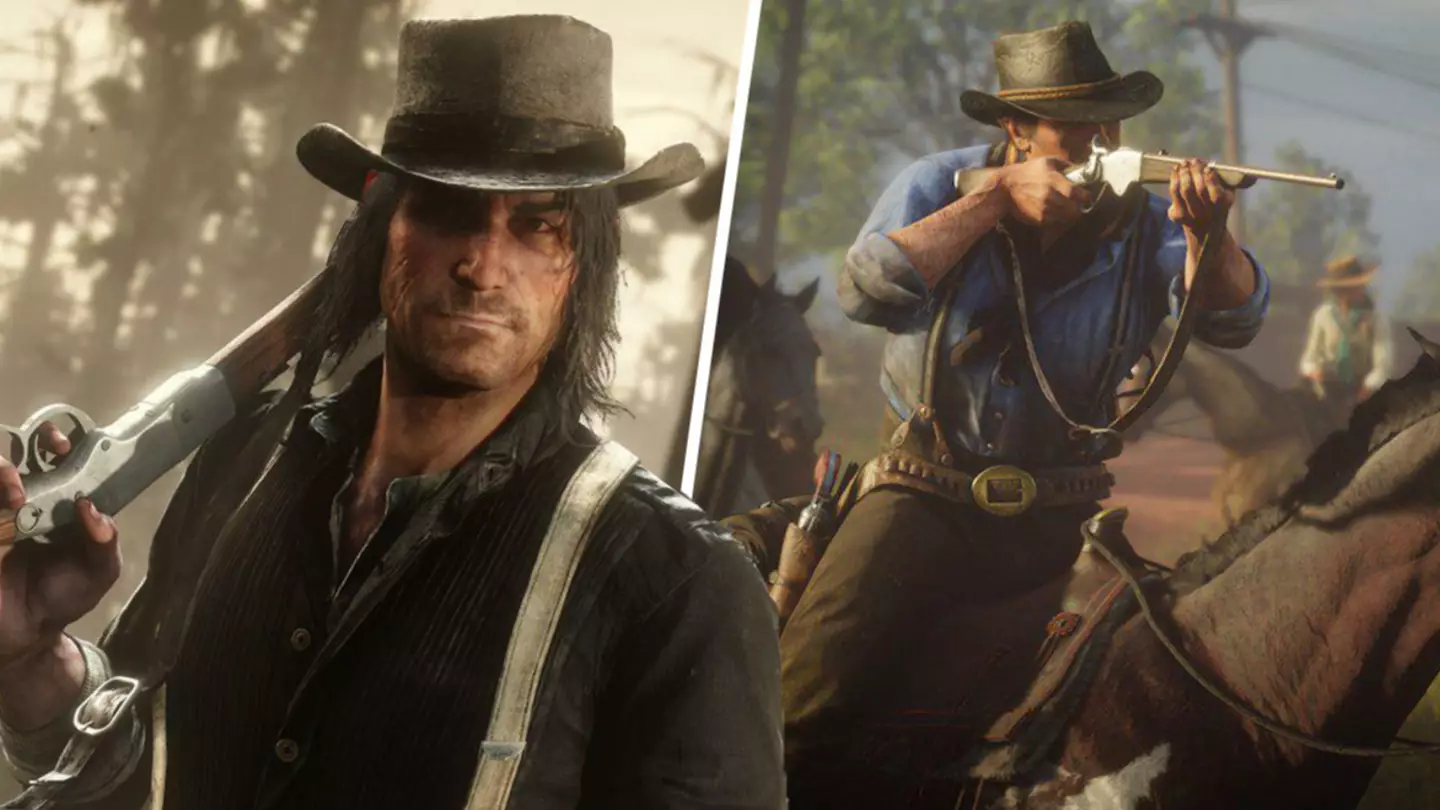 Red Dead Redemption 2 new DLC missions announced