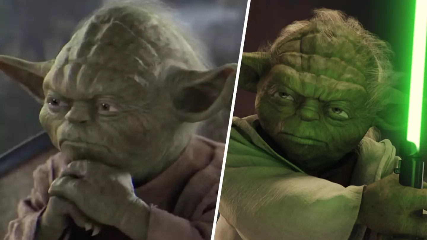 Star Wars fans divided over name of Yoda’s species