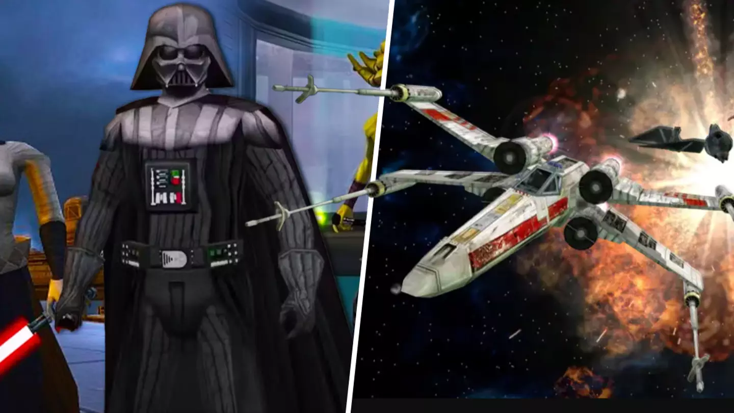 Star Wars: Battlefront Classic Collection free download available now