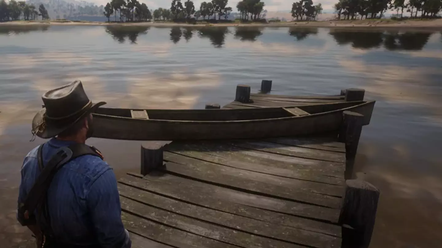 Red Dead Redemption 2 has a ‘secret’ island you’ve never seen before