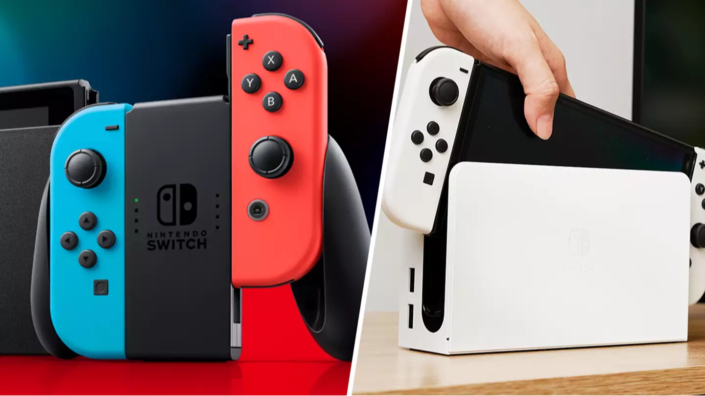 Nintendo Switch 2 design praised in our best look at console yet