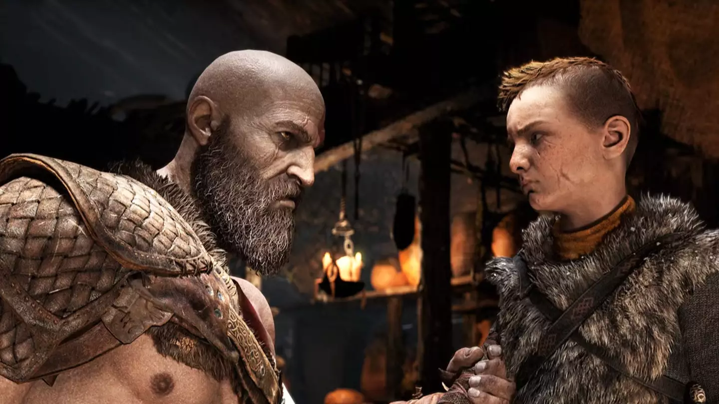 God Of War prequel leaves fans divided