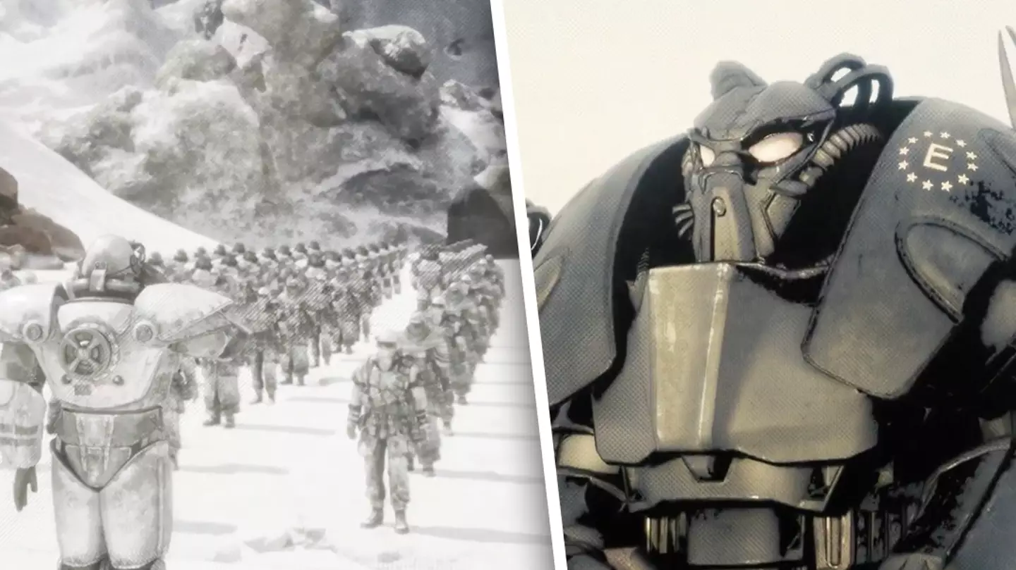 Fallout: The Odyssey teaser shows us what Unreal Engine 5 can really do