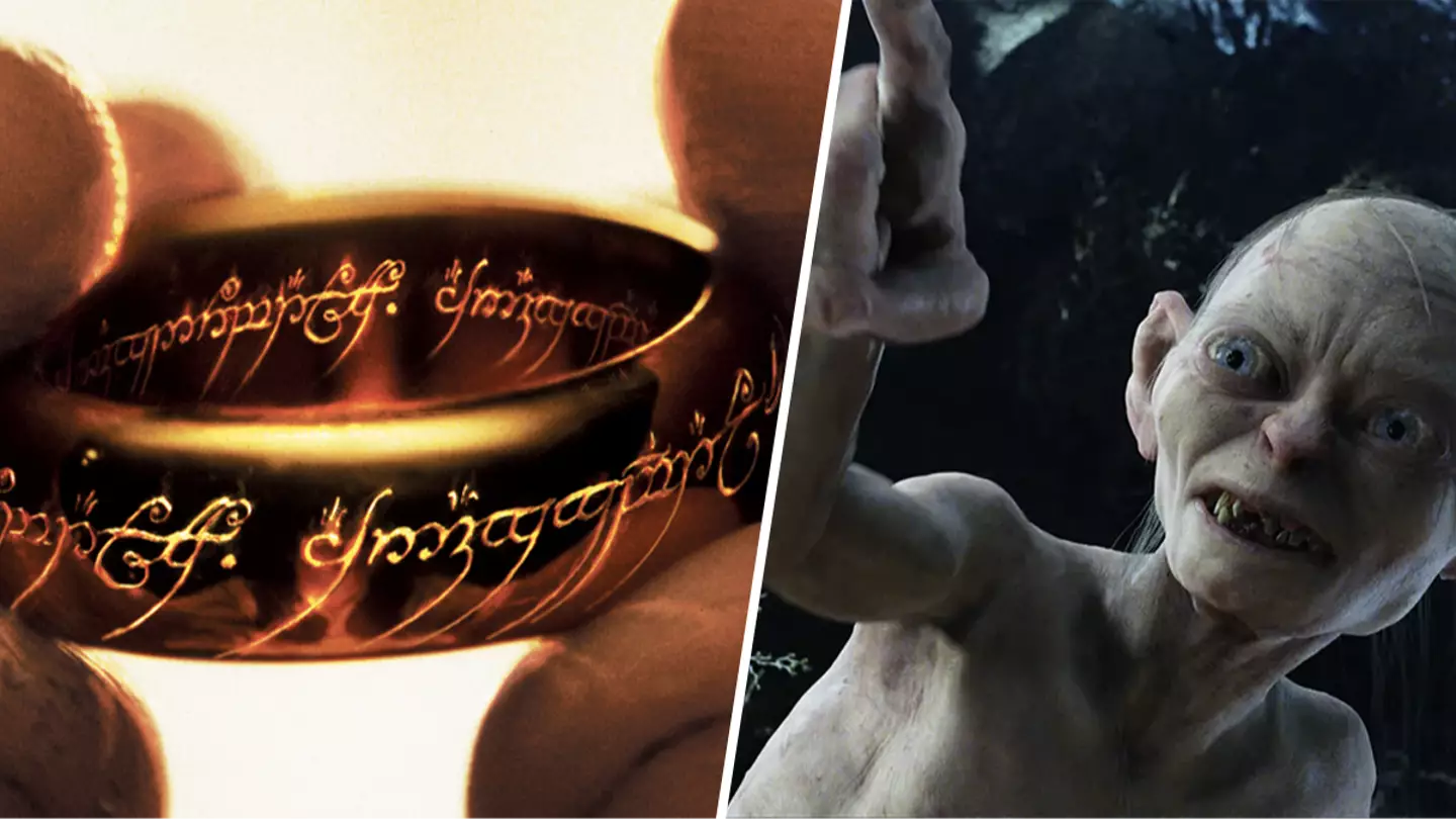 The Lord Of The Rings officially returns in jaw-dropping new release