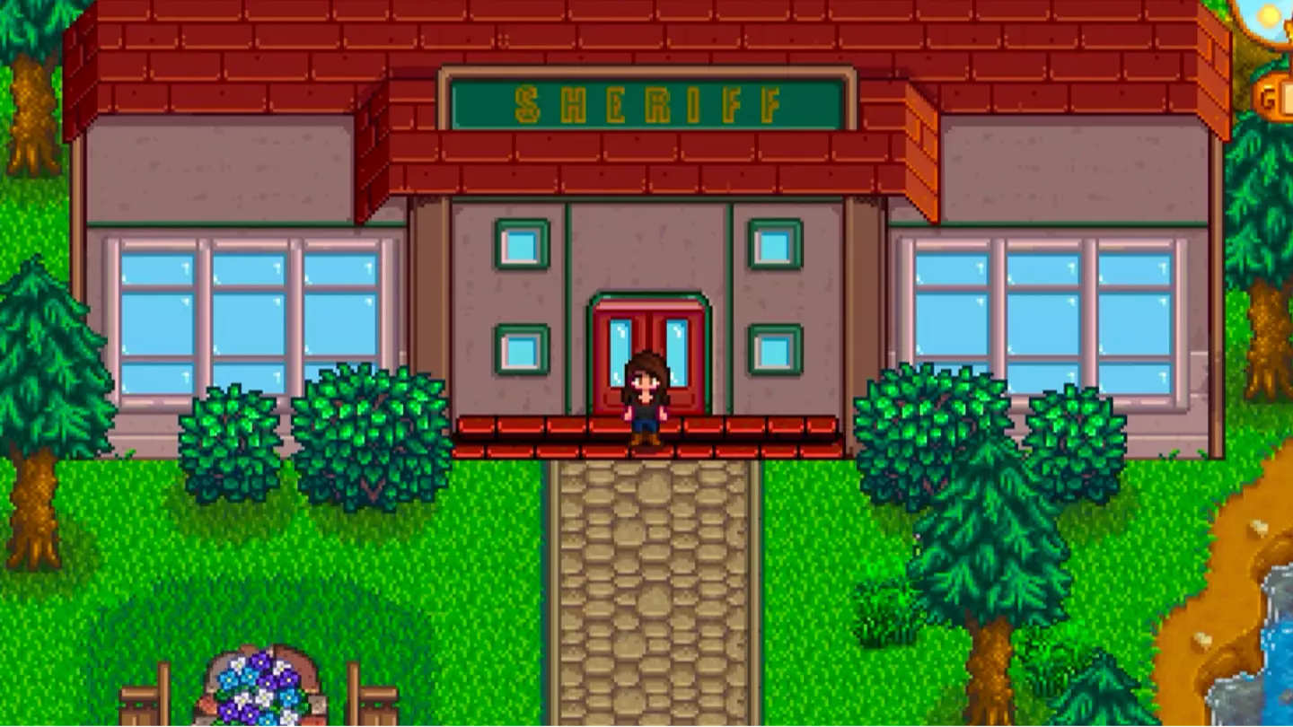 Stardew Valley free expansion is a Twin Peaks inspired mystery
